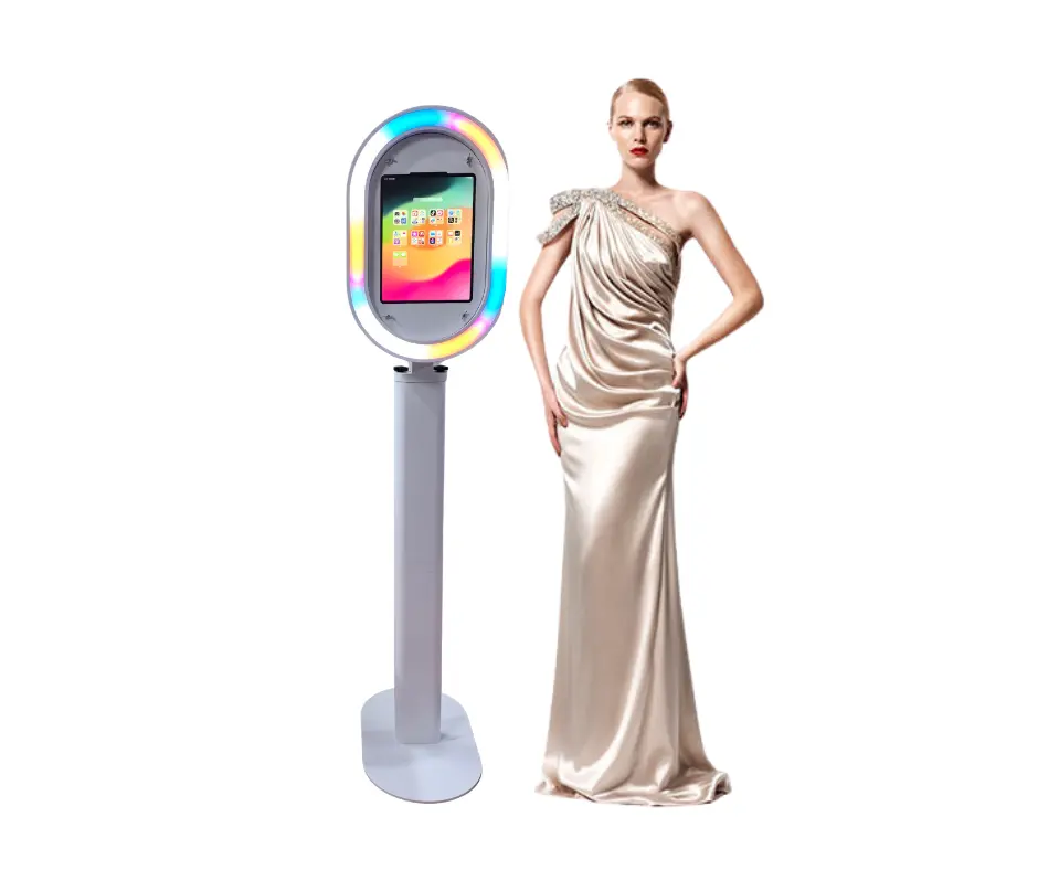 AI-Powered Photo Booth